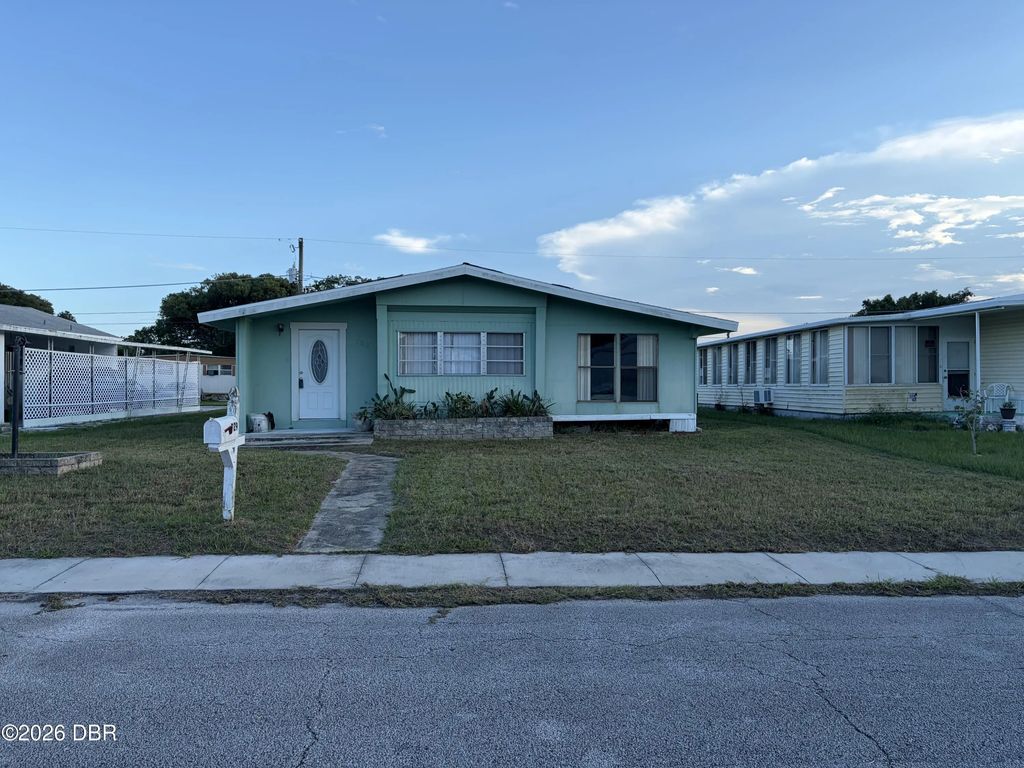 729 Cindy Circle, Port Orange
