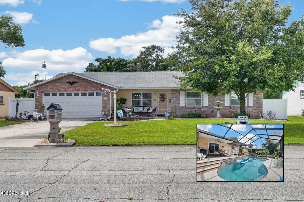 1074 Chelsea Way, Port Orange