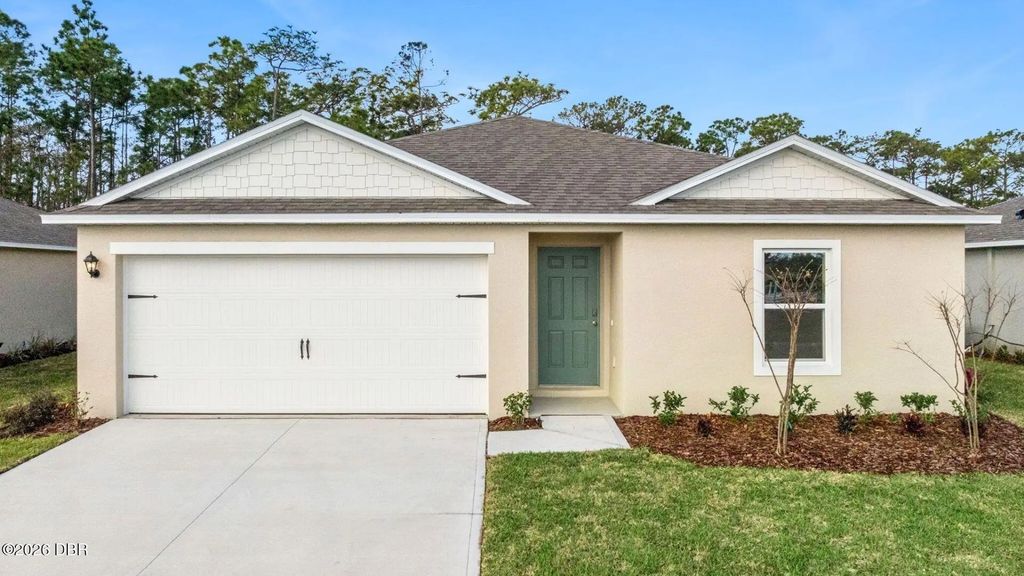 144 Heirloom Drive, Ormond Beach