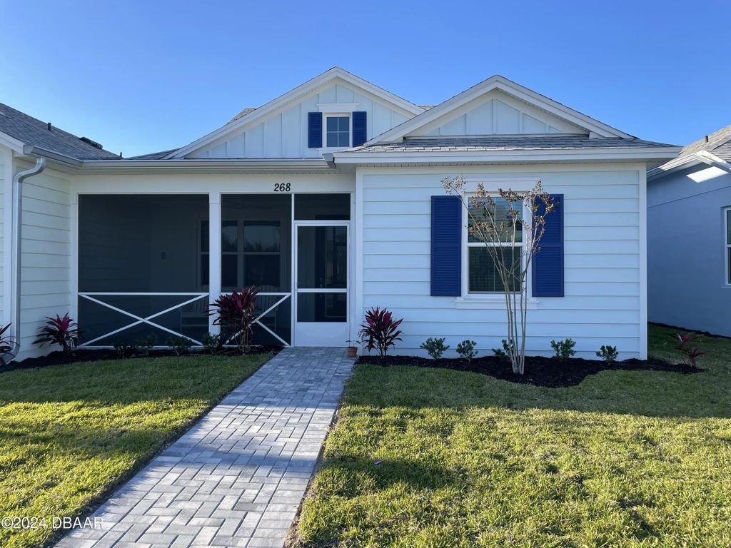 268 Pop Top Lane, Daytona Beach