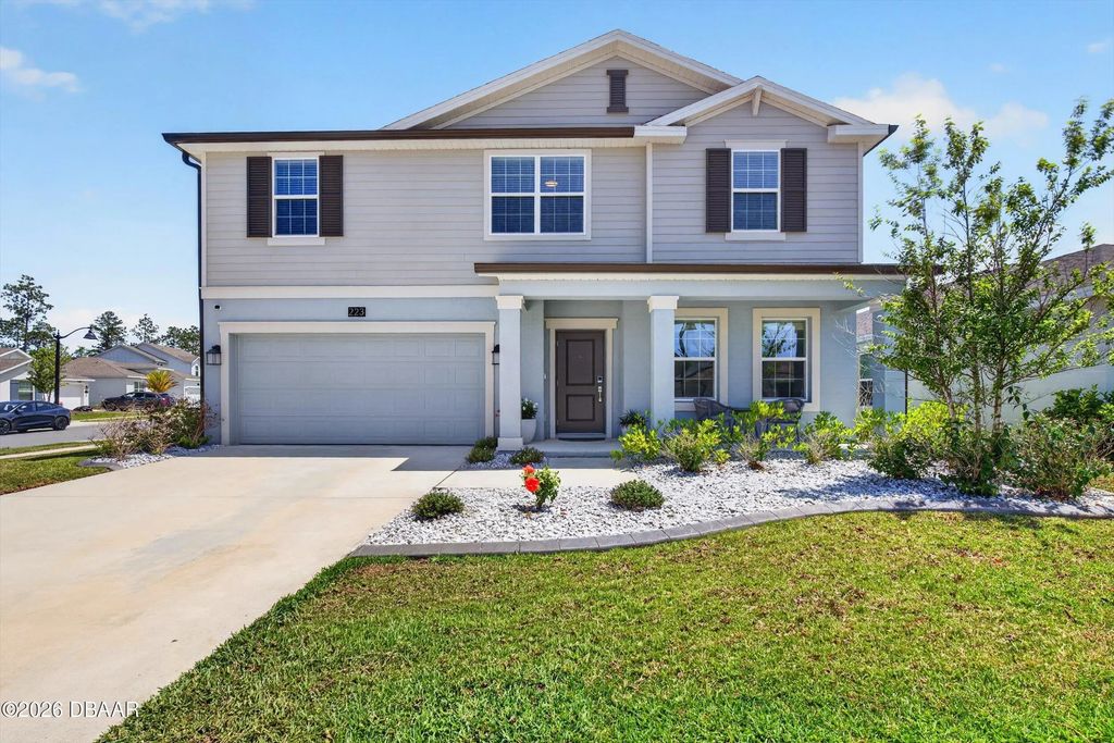 223 Winged Foot Lane, Daytona Beach