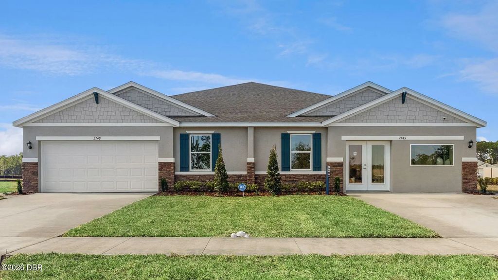 2754 Kinsale Lane, Ormond Beach