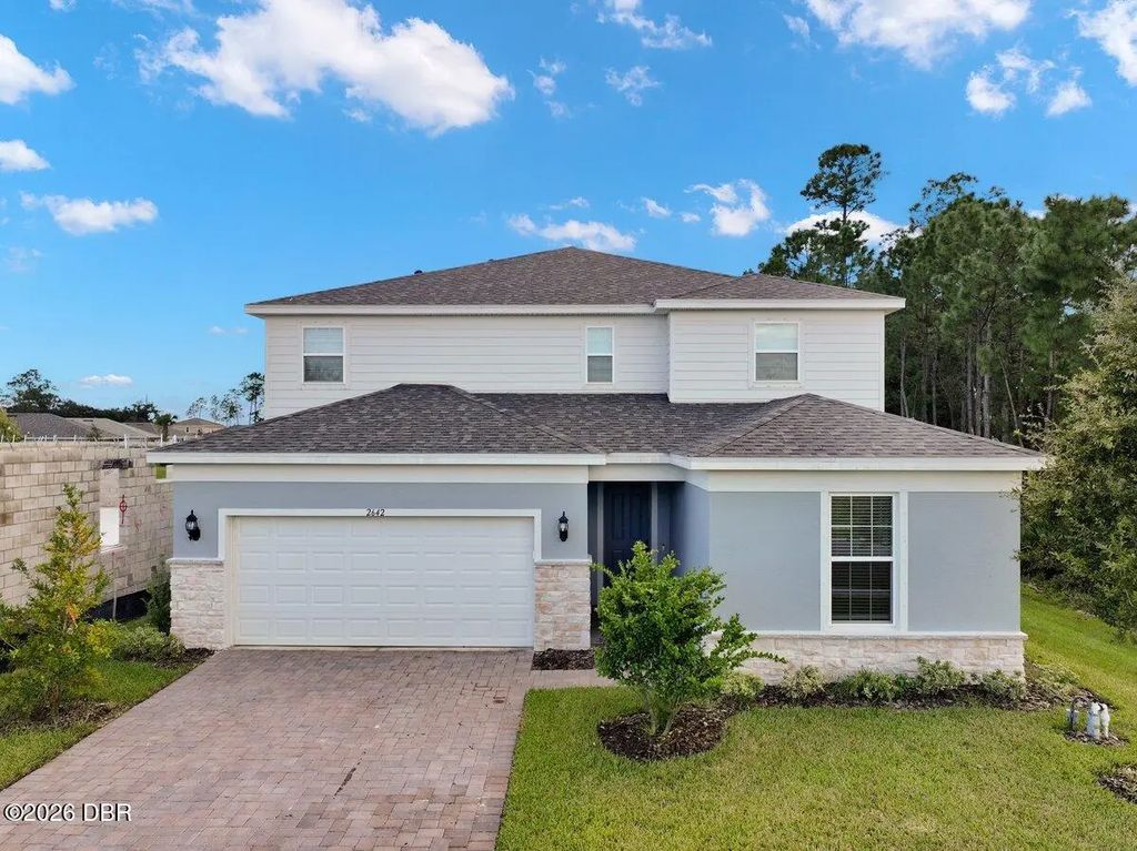 2642 Fermoy Drive, Ormond Beach