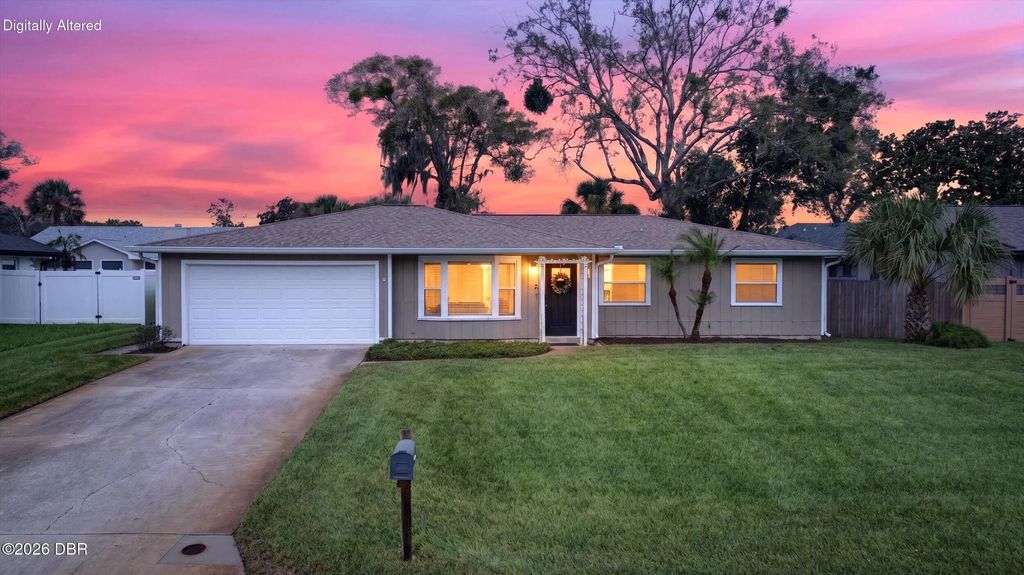 5 Sycamore Circle, Ormond Beach