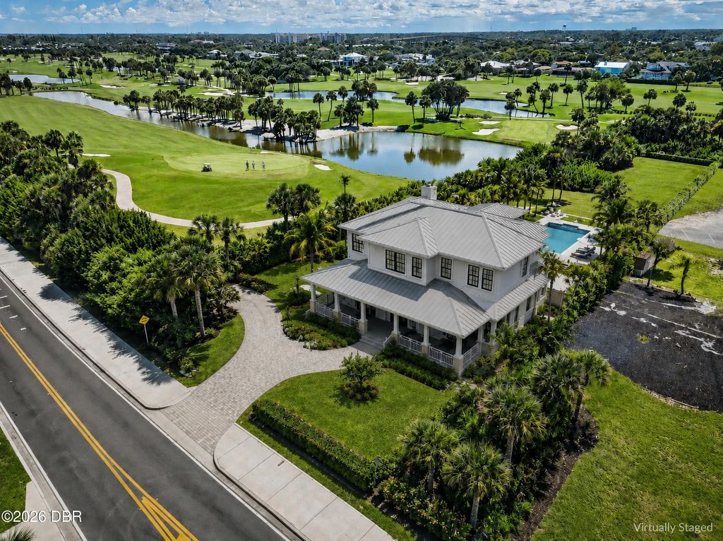 338 Ocean Shore Boulevard, Ormond Beach