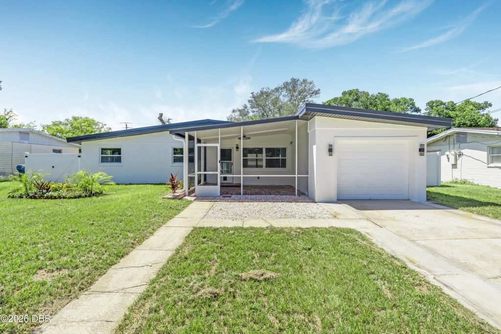 1506 Carmen Avenue, Daytona Beach