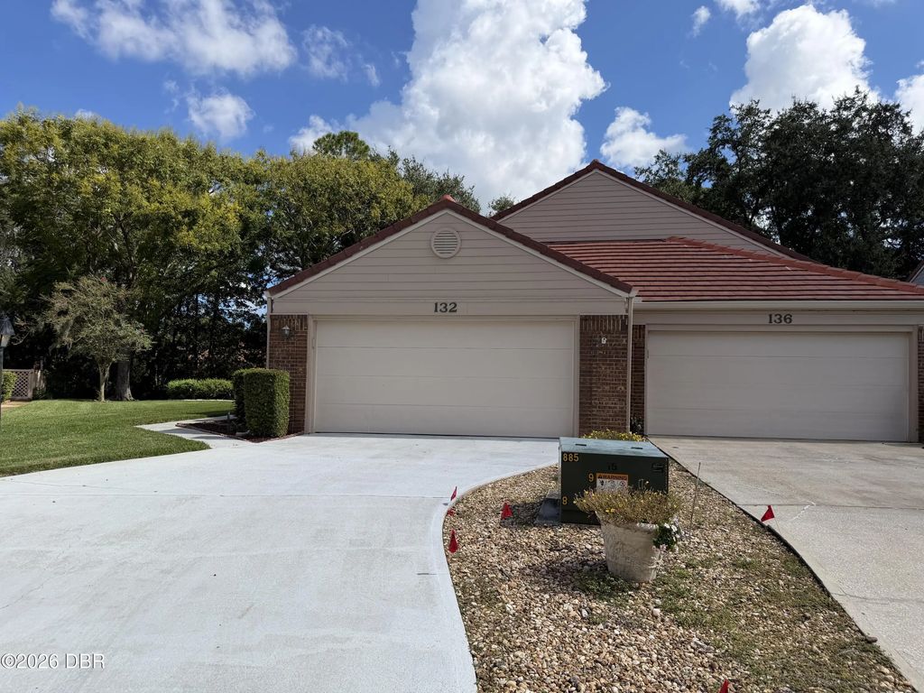 132 Sand Thrush Court, Daytona Beach