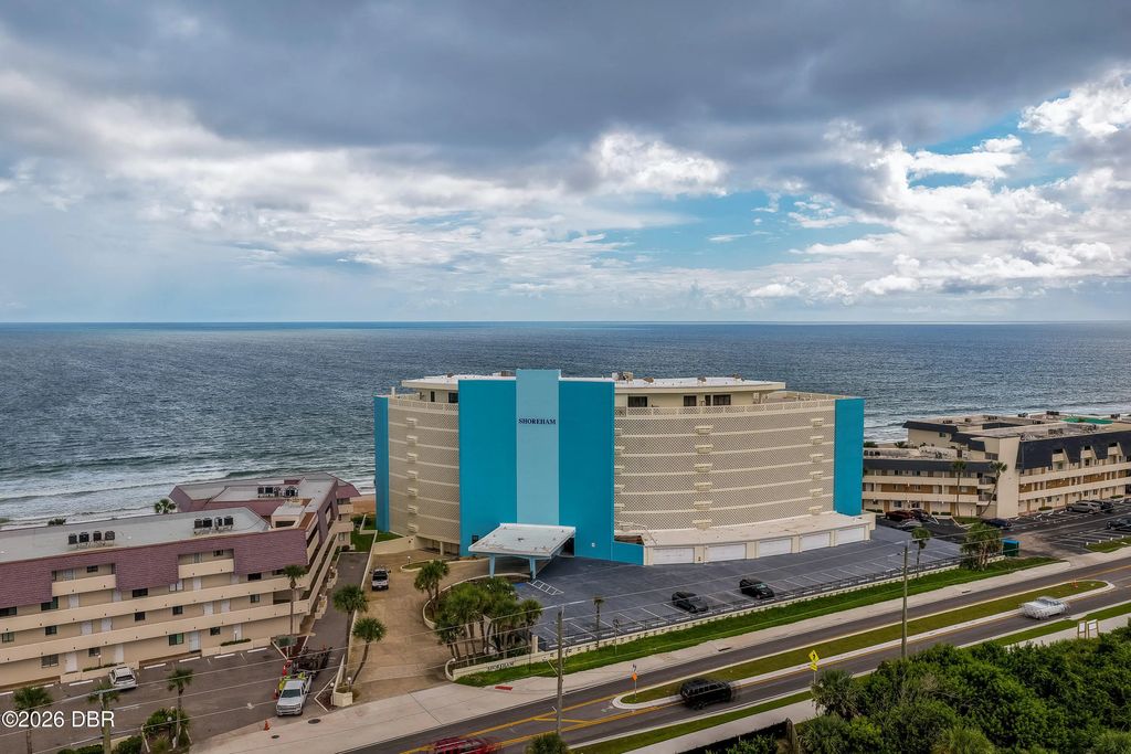 915 Ocean Shore Unit 406 Boulevard, Ormond Beach