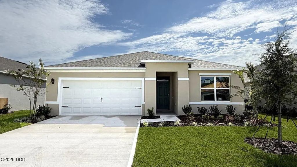973 Champion Ridge Drive, Daytona Beach