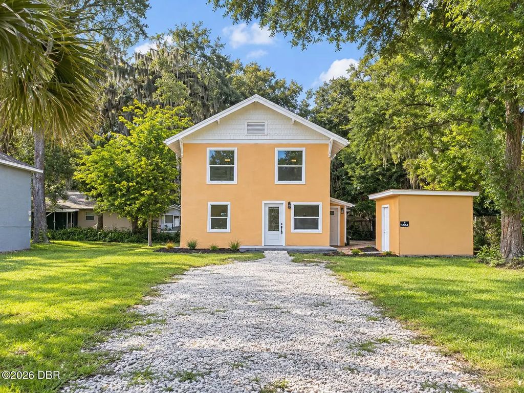 634 Aberdeen Street, Daytona Beach
