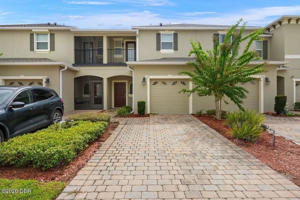 107 Wentworth Grande Drive, Daytona Beach
