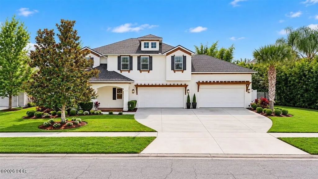 6835 Stoneheath Lane, Port Orange