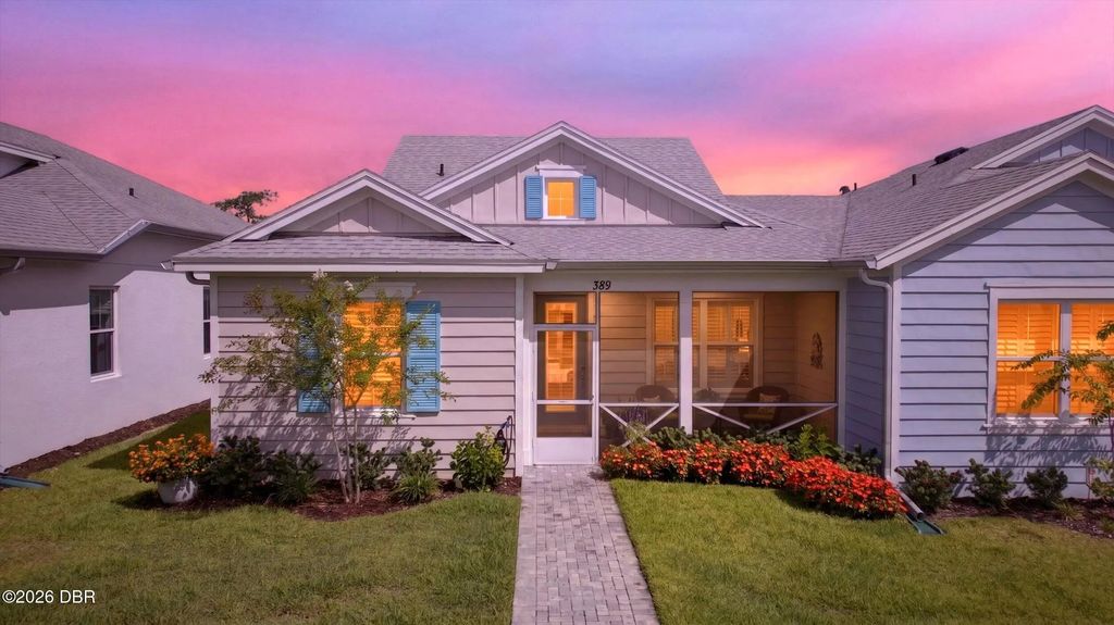 389 Gypsy Palace Lane, Daytona Beach