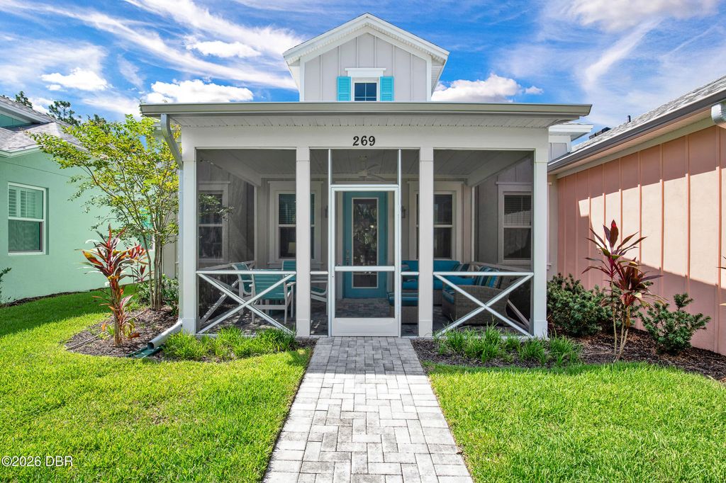 269 Pop Top Lane, Daytona Beach