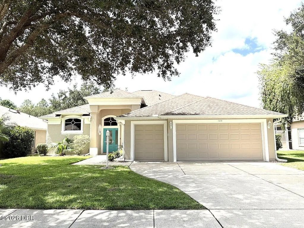 1110 Crystal Creek Drive, Port Orange
