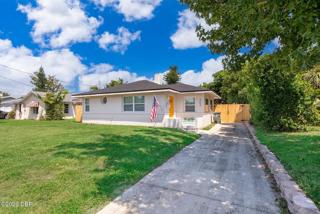 263 Williams Avenue, Daytona Beach