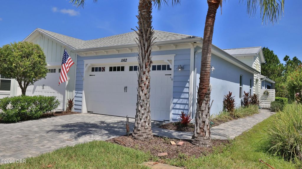 1162 Fins Up Court, Daytona Beach