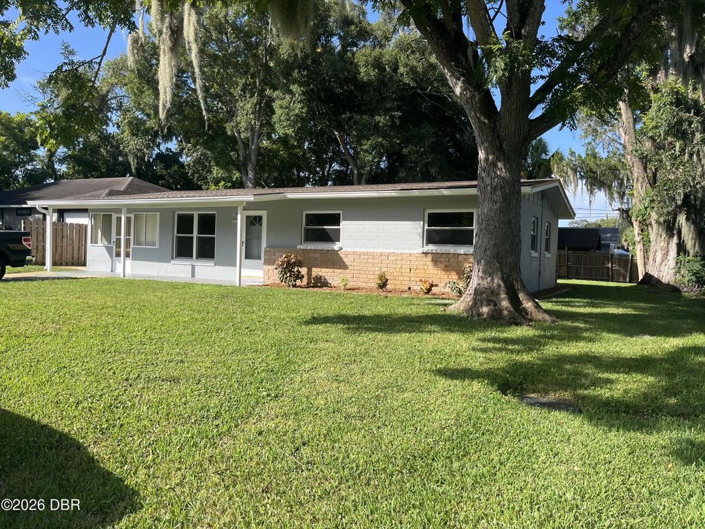 1980 Teague Street, Daytona Beach