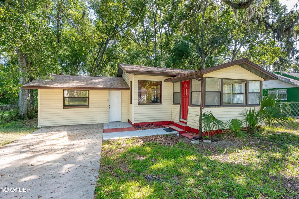 711 Flanders Avenue, Daytona Beach