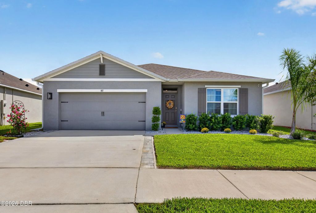 817 Sky Haven Way, New Smyrna Beach