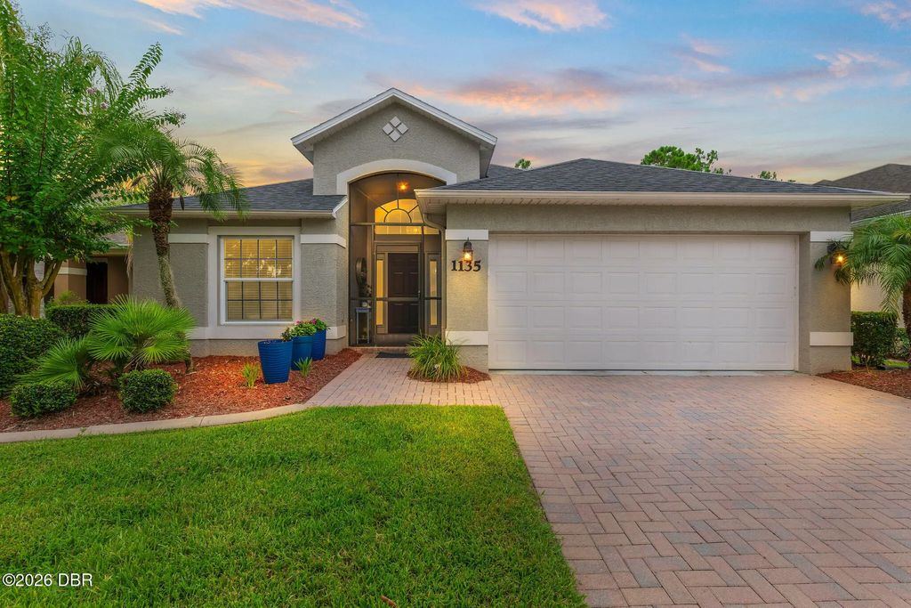 1135 Champions Drive, Daytona Beach