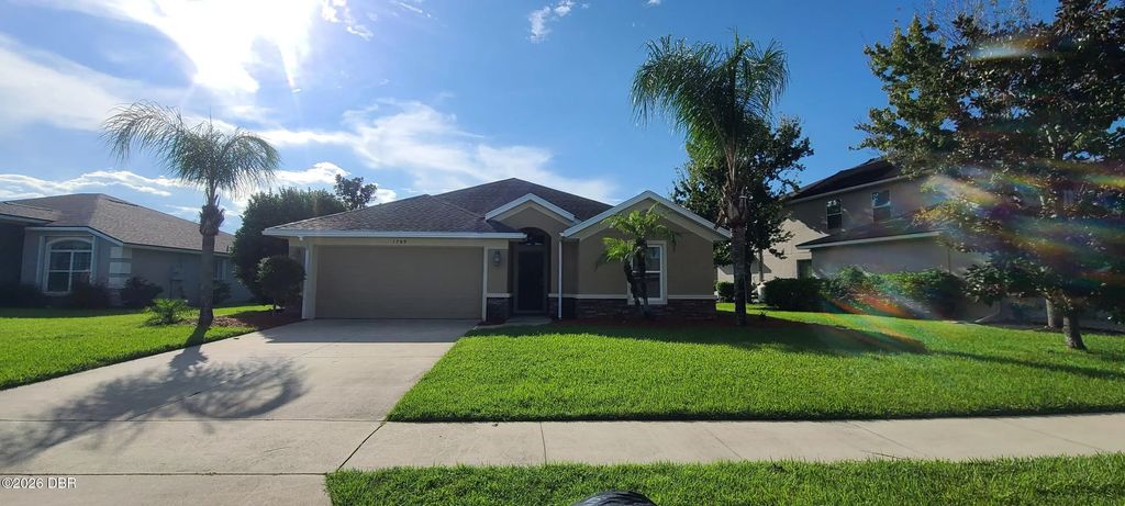 1789 Creekwater Boulevard, Port Orange