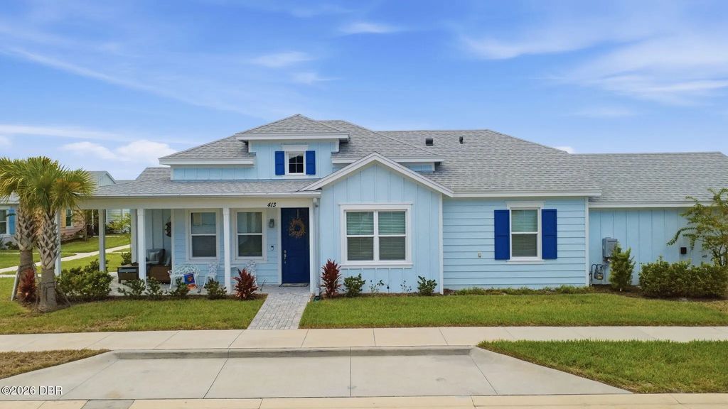 413 Hang Loose Way, Daytona Beach
