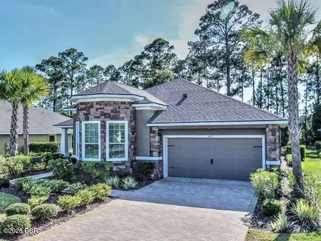 649 Elk River Drive, Ormond Beach