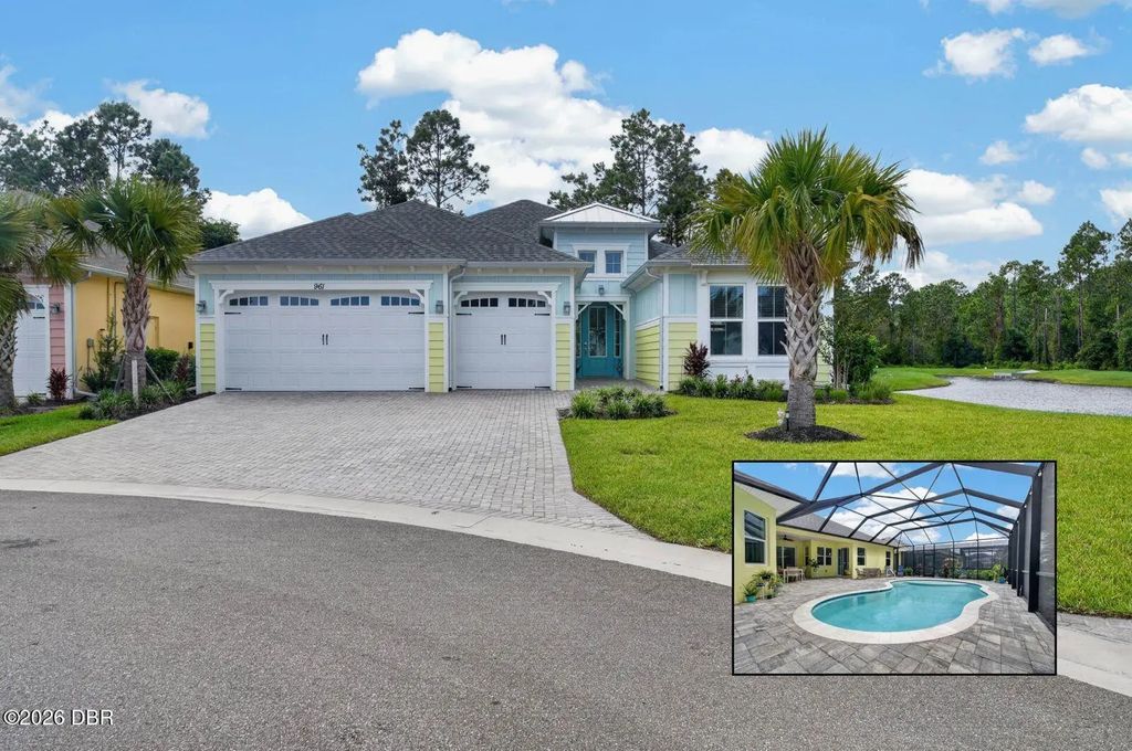 961 Bama Breeze Drive, Daytona Beach