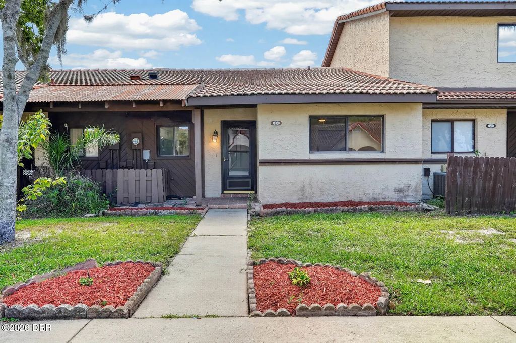 3557 Forest Branch Drive, Port Orange