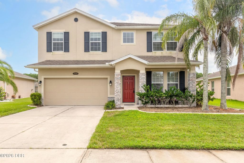 5319 Peach Blossom Boulevard, Port Orange