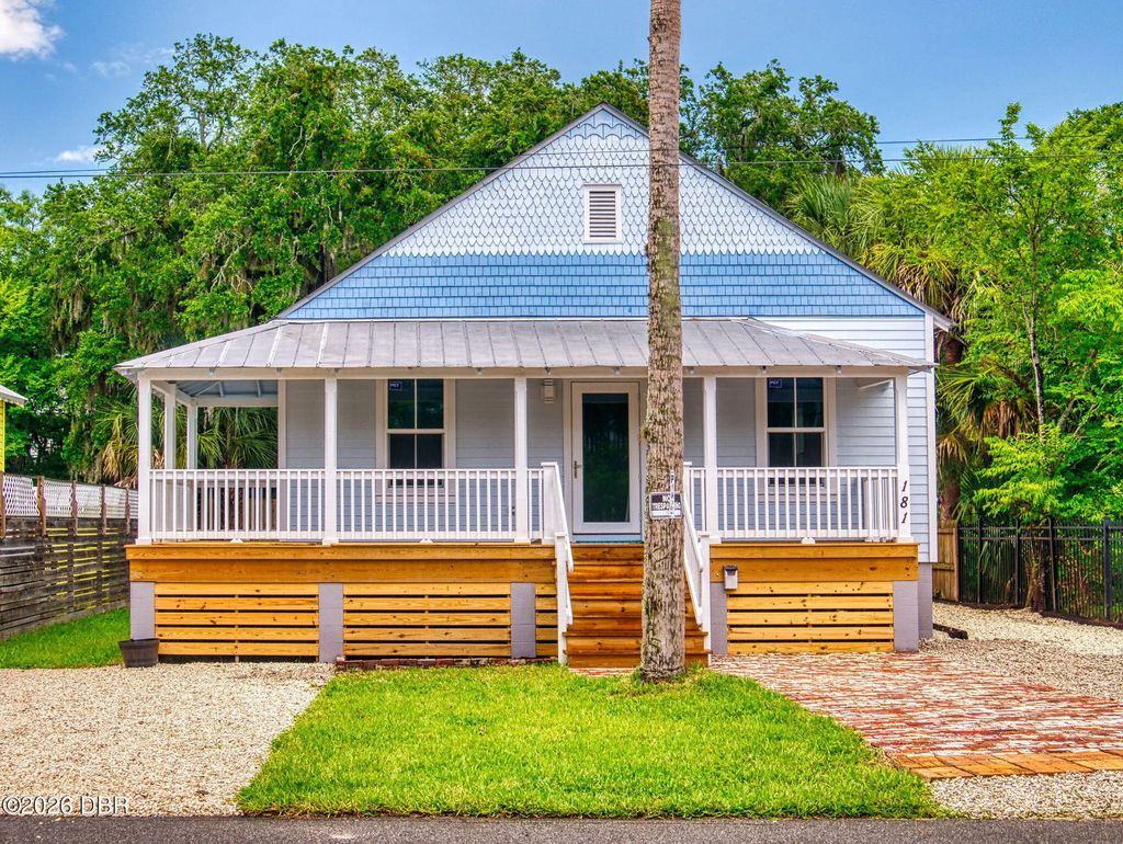 181 Blanco Street, St. Augustine