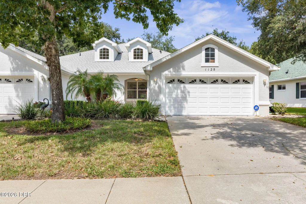 1128 Glengad Run, Ormond Beach