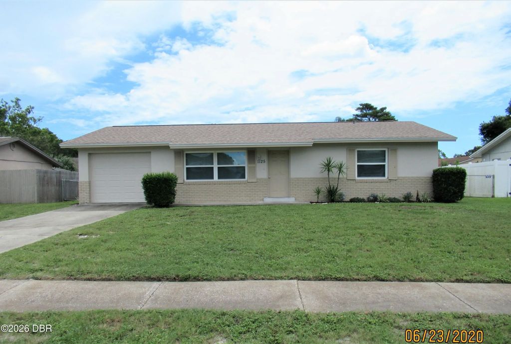 1125 Loblolly Lane, Port Orange