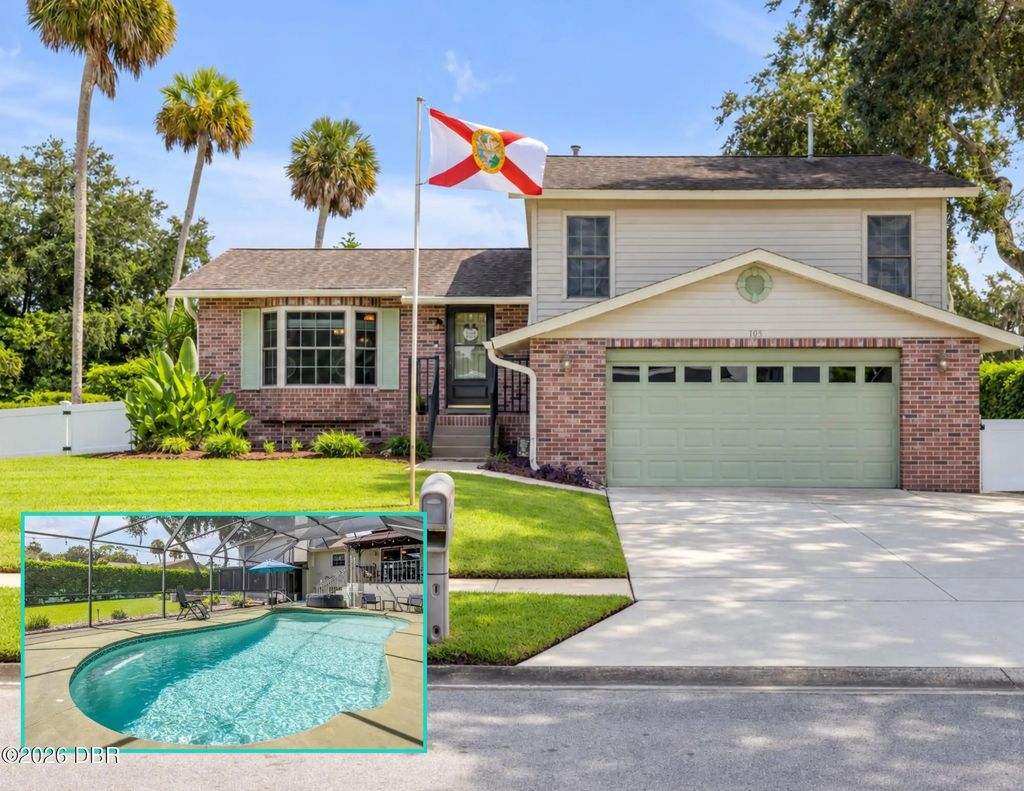 105 Greenbrook Court, Daytona Beach