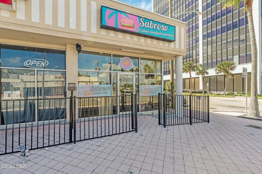 500 Seabreeze Boulevard, Daytona Beach