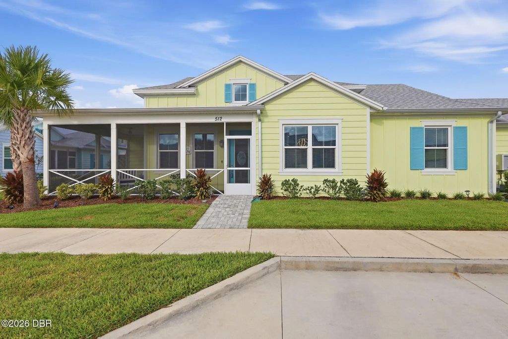 512 Daiquiri Place, Daytona Beach