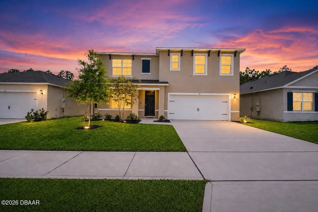 21 Melogold Drive, Ormond Beach