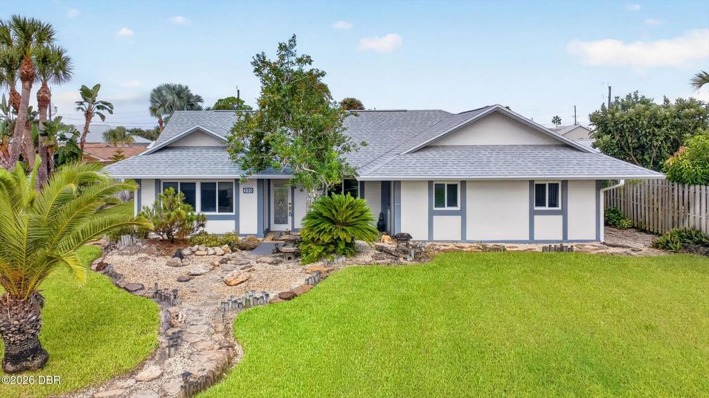 333 Desoto Drive, New Smyrna Beach