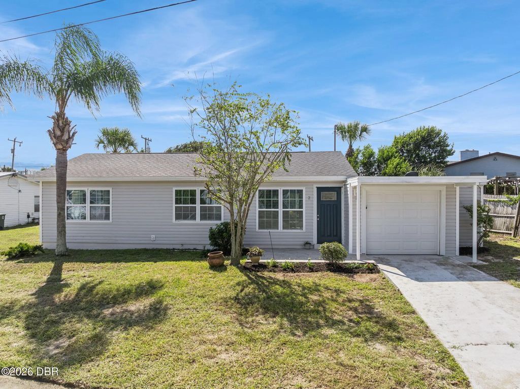 2 Robben Terrace, Daytona Beach