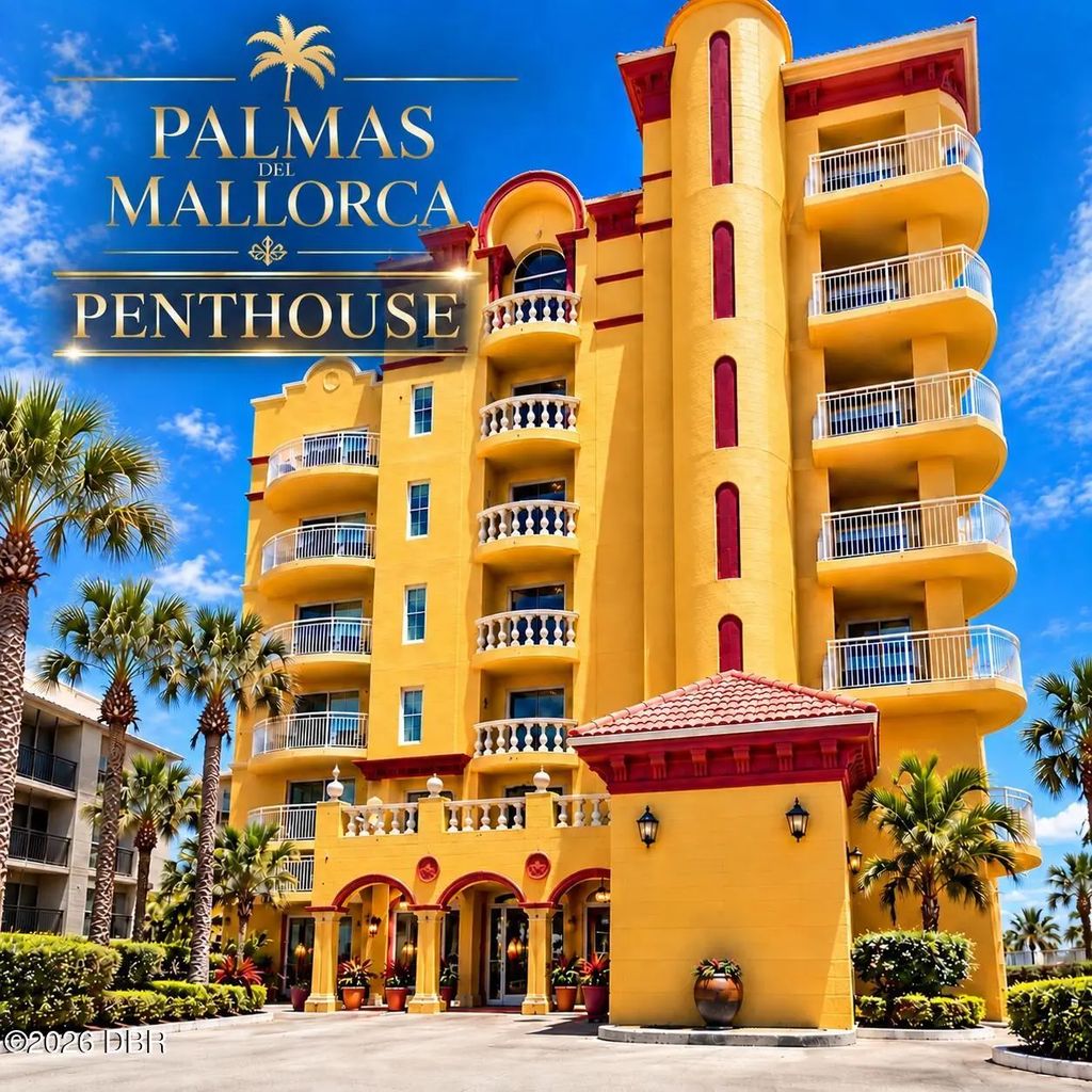 3811 S Atlantic Avenue, Daytona Beach Shores