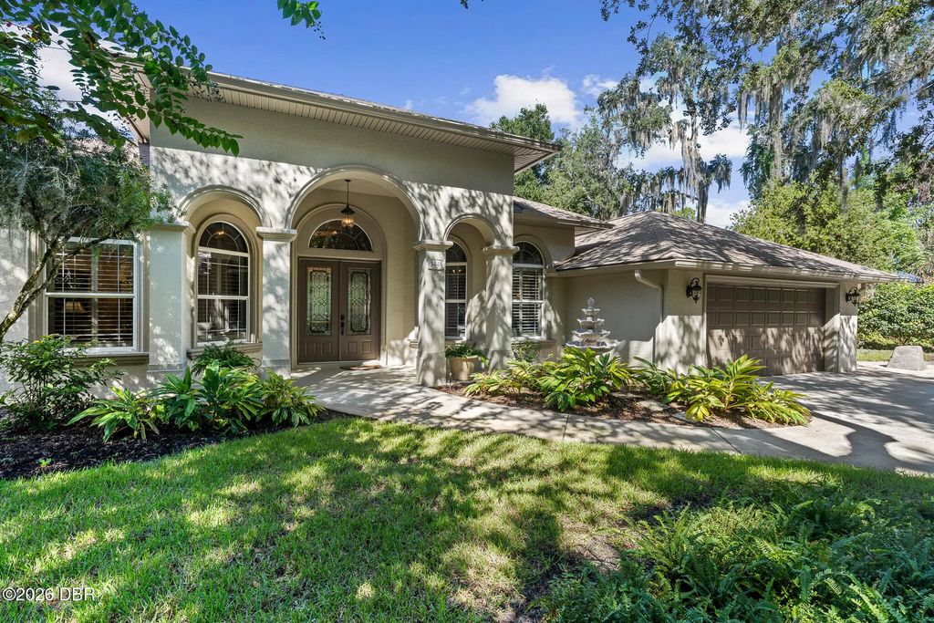 3448 Acoma Drive, Ormond Beach