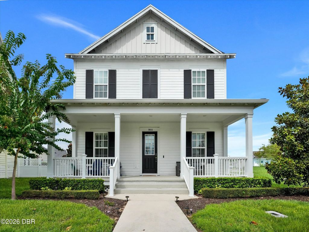 7405 Inlet Point, Celebration