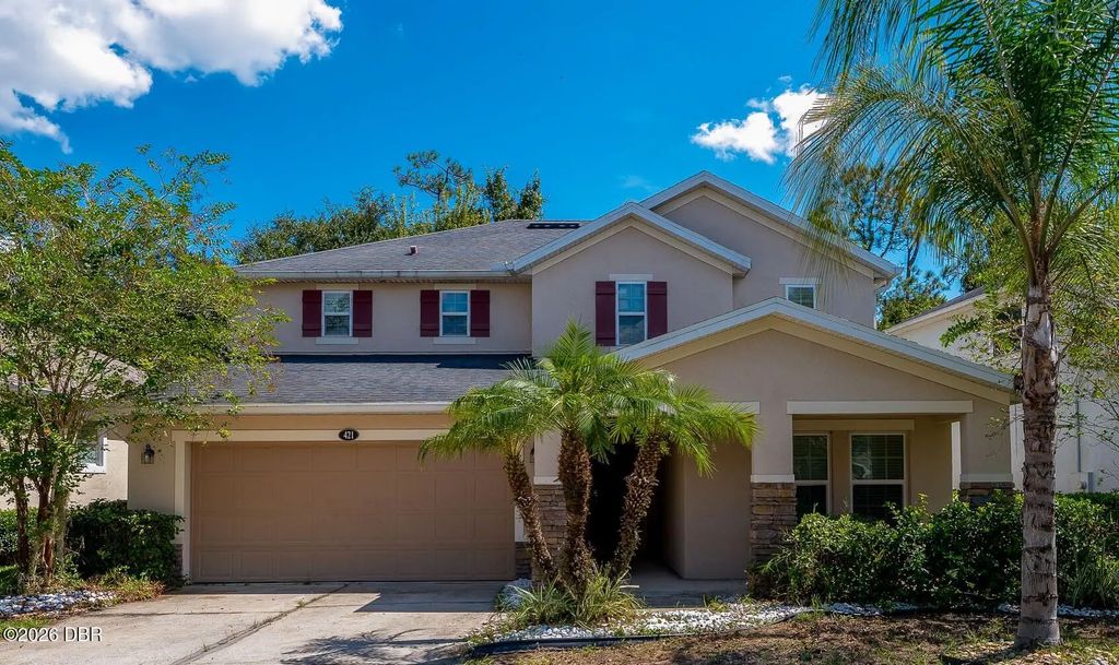 421 Champion Ridge Drive, Daytona Beach