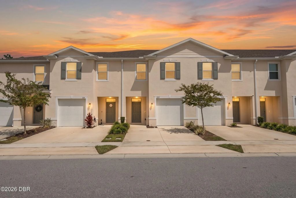 222 Reena Drive, Daytona Beach