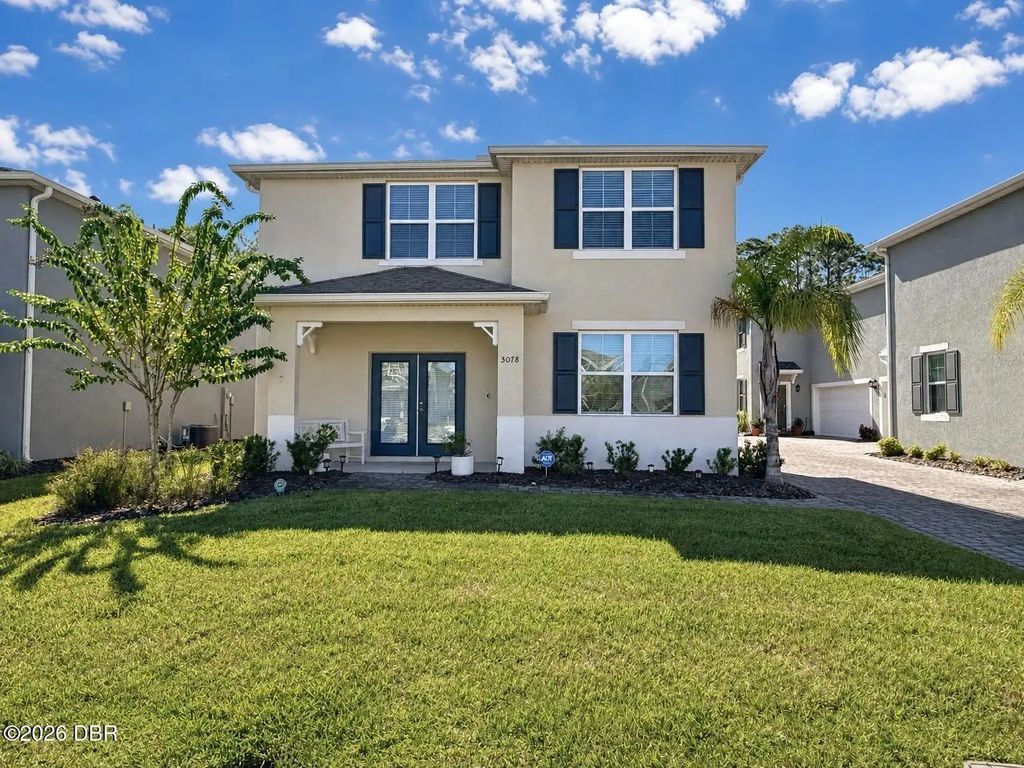 3078 Meleto Boulevard, New Smyrna Beach