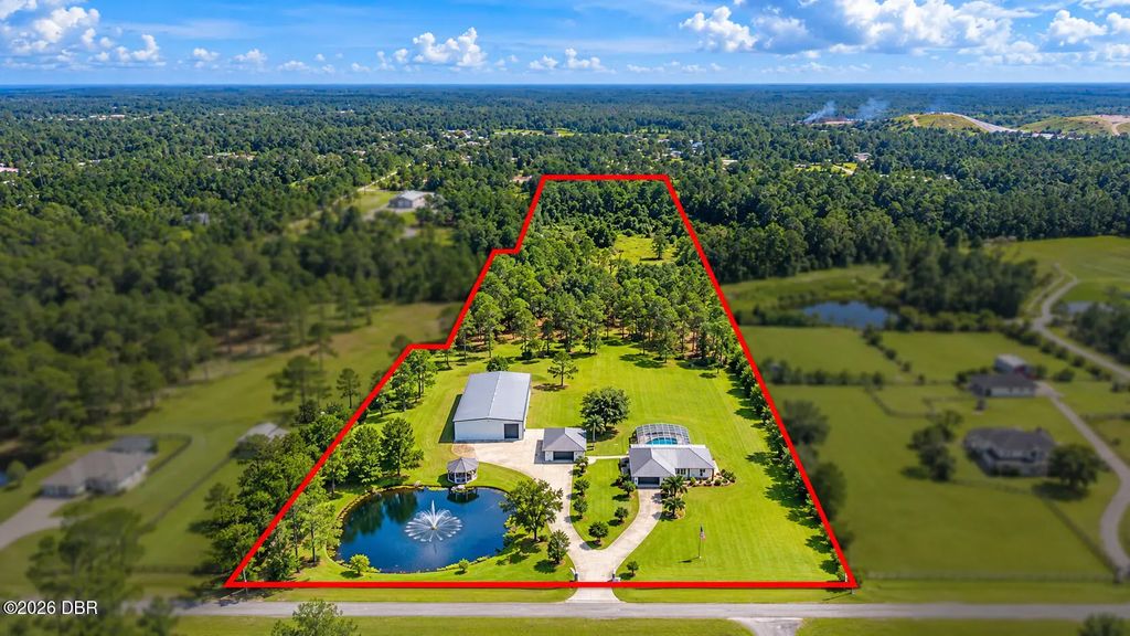 4160 Saddle Club Drive, New Smyrna Beach