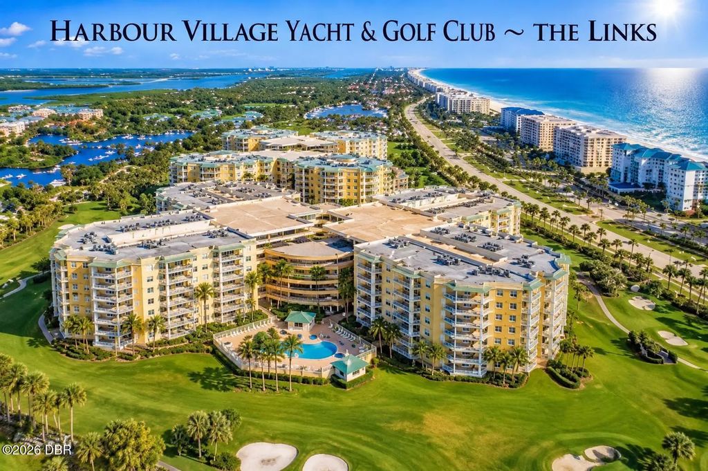 4650 Links Village Drive, Ponce Inlet