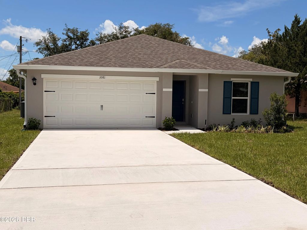 142 Heirloom Drive, Ormond Beach