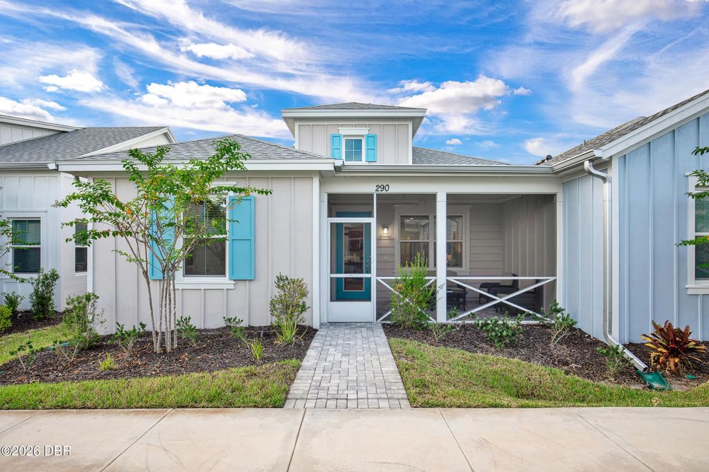 290 Last Mango Drive, Daytona Beach